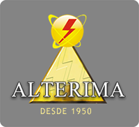 Alterima - Geradores de energia elétrica