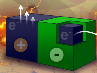 Nanopartículas geram eletricidade para reações químicas - sem fios micro usinas hidrelétricas alterima