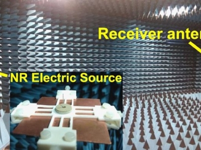 Criada uma antena não irradiante energia renovável alterima geradores de energia eletrica
