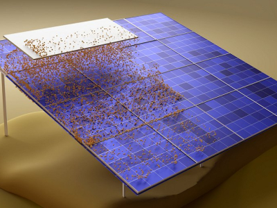 Como limpar painéis solares sem usar água alterima geradores placa solar alterima geradores