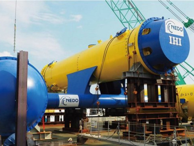 Japão testa turbina submarina que usa correntes marinhas para gerar energia alterima gerador de energia elétrica