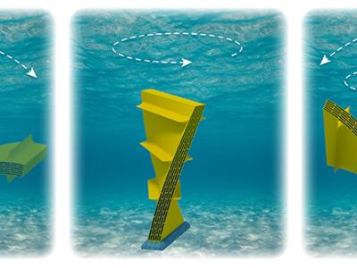 Tirando energia das ondas: Das ondas do mar às ondas das roupas alterima geradores micro centrais hidrelétricas 