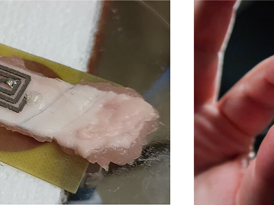 Bateria de diamante e titânio tira energia de fluxos de fluido