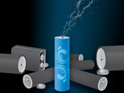 Baterias à base de água têm capacidade muito maior do que se calculava alterima fabrica de geradores de energia elétrica