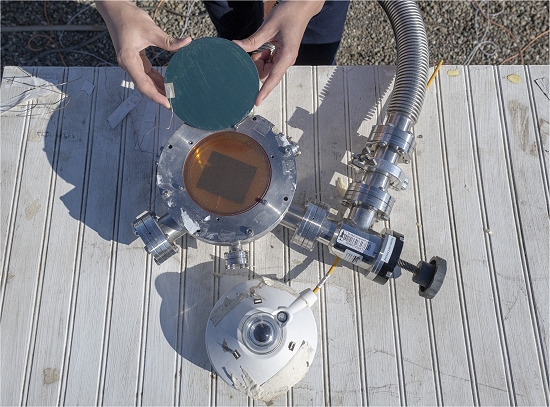 Célula captura calor do Sol e frio do espaço ao mesmo tempo micro usinas hidrelétrica alterima