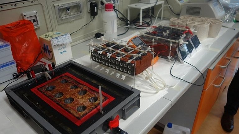 Tijolos vivos prometem casas que se regeneraem na paisagem mini gerador hidrelétrico alterima