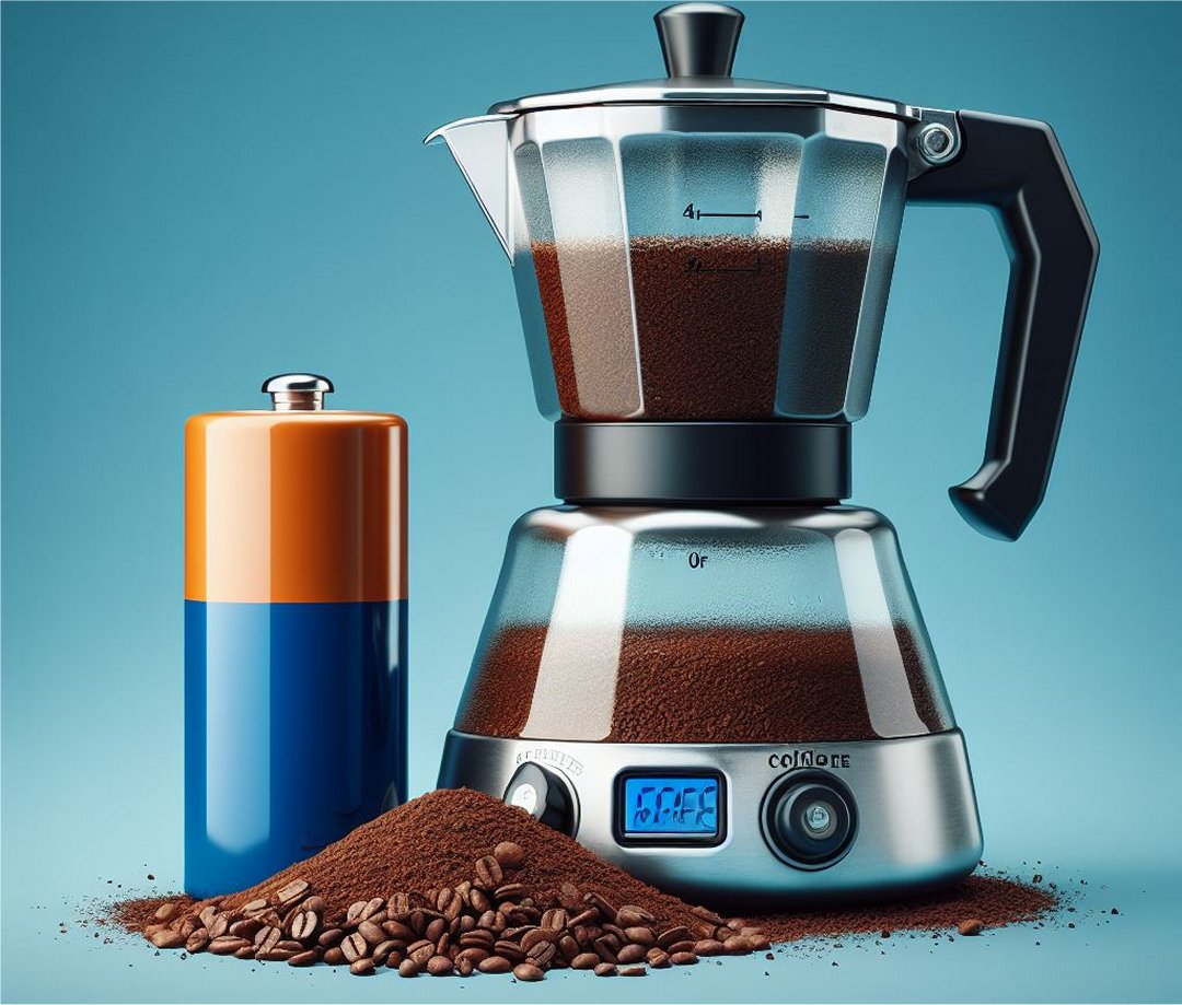 Bateria de borra de café é eficiente e dispensa o lítio