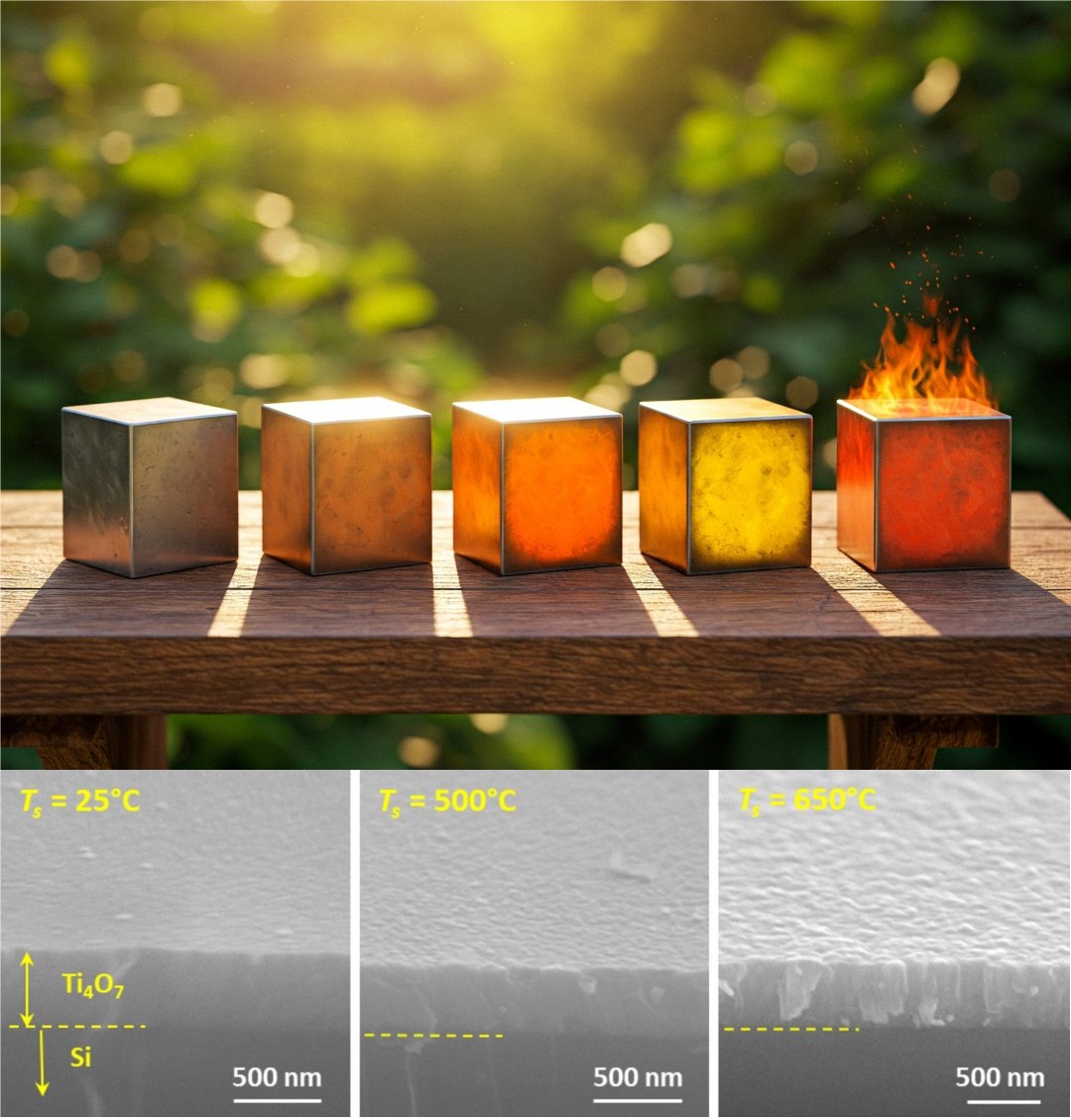Material fototérmico dessaliniza água usando apenas energia solar alterima