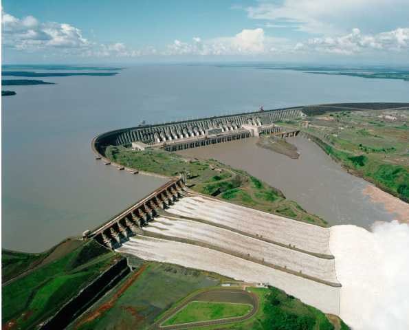 Maior hidrelétrica do mundo será construída na África